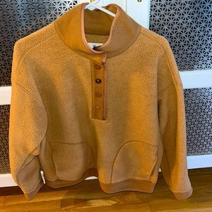 Dudley Stephens Tan Sweater